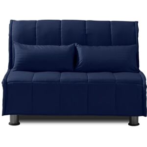 EVERGREENWEB MATERASSI & BEDS EVERGREENWEB Canapé-lit 2 Places Convertible en Lit avec Matelas 120x190 Effet Massant 0rthopédique, Sofa Bed avec Housse Déhoussable et Lavable Couleur Bleu, Coussins Ultra-Doux Inclus Evening - Publicité EVERGREENWEB MATERASSI & BEDS EVERGREENWEB Canapé-lit 2 Places Convertible en Lit avec Matelas 120x190 Effet Massant 0rthopédique, Sofa Bed avec Housse Déhoussable et Lavable Couleur Bleu, Coussins Ultra-Doux Inclus Evening - Publicité