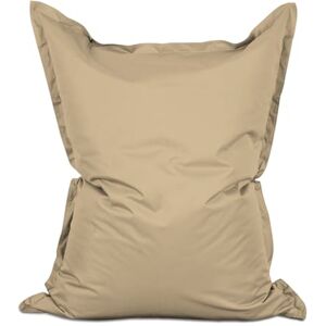 LUMALAND - Sitzsack Classic XXL - Beige - Bean bag - Publicité LUMALAND - Sitzsack Classic XXL - Beige - Bean bag - Publicité