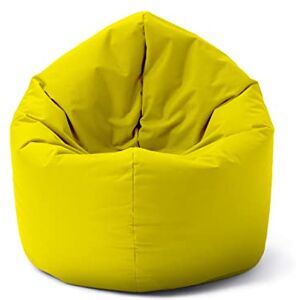 LUMALAND - Drops - Jaune - 300 L - Bean Bag - Publicité LUMALAND - Drops - Jaune - 300 L - Bean Bag - Publicité