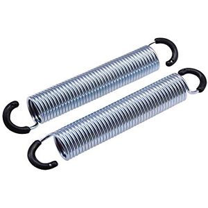 Fromann Lot de 2 Ressorts de Rechange pour Fauteuil inclinable et canapé 117 mm - Publicité Fromann Lot de 2 Ressorts de Rechange pour Fauteuil inclinable et canapé 117 mm - Publicité