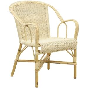 AUBRY GASPARD - Frog Manau Natural Rattan - Manau - Chaise - Publicité AUBRY GASPARD - Frog Manau Natural Rattan - Manau - Chaise - Publicité