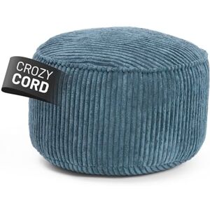 LUMALAND - Sitzsack-Hocker/Pouf Cord (50 L) - Bleu marine - Pouf - Publicité LUMALAND - Sitzsack-Hocker/Pouf Cord (50 L) - Bleu marine - Pouf - Publicité