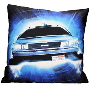 SD Toys Delorean Roads Coussin carré retourné à l'avenir, Couleur (SDTUNI22209) - Publicité SD Toys Delorean Roads Coussin carré retourné à l'avenir, Couleur (SDTUNI22209) - Publicité