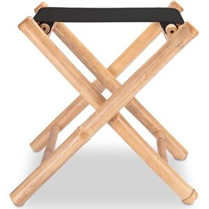 Decorasian Tabouret Pliant en Bambou Repose-Pieds et Repose-Pieds Repose-Pieds Pliable et Peu Encombrant Petit Tabouret Ottoman Noir - Publicité Decorasian Tabouret Pliant en Bambou Repose-Pieds et Repose-Pieds Repose-Pieds Pliable et Peu Encombrant Petit Tabouret Ottoman Noir - Publicité