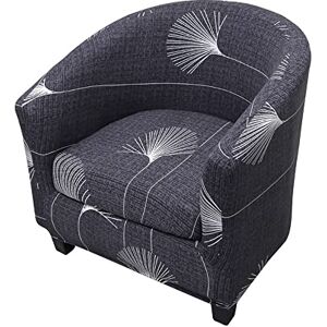 Highdi Housse de Fauteuil Cabriolet Chesterfield 2 Pièces, Extensible Couverture de Fauteuil Housse de Canapé Antidérapant Lavable Revêtement de Chaise Protecteur de Fauteuil (Ginkgo biloba) - Publicité Highdi Housse de Fauteuil Cabriolet Chesterfield 2 Pièces, Extensible Couverture de Fauteuil Housse de Canapé Antidérapant Lavable Revêtement de Chaise Protecteur de Fauteuil (Ginkgo biloba) - Publicité