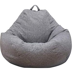 harupink Pouf Poire Adulte et Enfants, Classique, Fauteuil de Pouf Poire d’intérieur et d’extérieur, Pouf sans Remplissage,Grand,Housse (XL Gris foncé) - Publicité harupink Pouf Poire Adulte et Enfants, Classique, Fauteuil de Pouf Poire d’intérieur et d’extérieur, Pouf sans Remplissage,Grand,Housse (XL Gris foncé) - Publicité