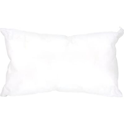 Linnea Coussin à recouvrir 30x50 cm garnissage Fibres Polyester Coussin Malin - Publicité Linnea Coussin à recouvrir 30x50 cm garnissage Fibres Polyester Coussin Malin - Publicité