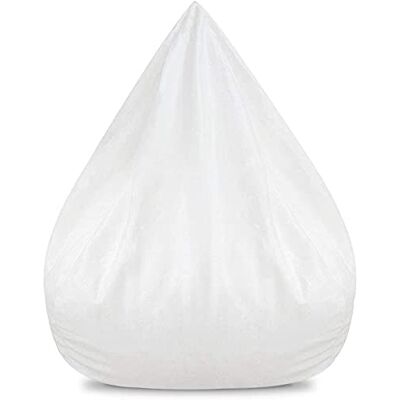 JTWEB Housse de Pouf Poire Sans Remplissage Sac Haricots Pouf Poire Adultes Et Enfants,Housse Chaise Poufs Poire Vide Doublure Uniquement Sac Haricots Paresseux Étanche,Pas de Lavage(80x90CM) - Publicité JTWEB Housse de Pouf Poire Sans Remplissage Sac Haricots Pouf Poire Adultes Et Enfants,Housse Chaise Poufs Poire Vide Doublure Uniquement Sac Haricots Paresseux Étanche,Pas de Lavage(80x90CM) - Publicité
