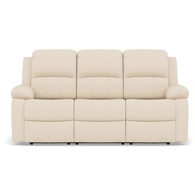 Bestmobilier Armand Canapé 3 Places Relax électrique en Simili - Publicité Bestmobilier Armand Canapé 3 Places Relax électrique en Simili - Publicité