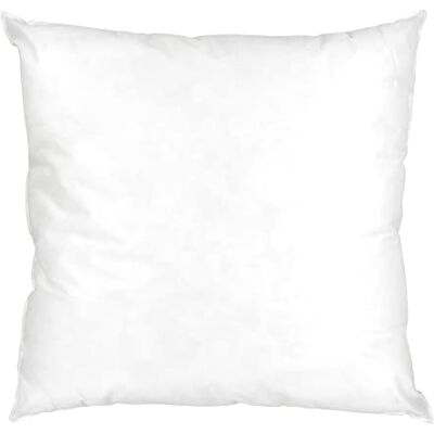Linnea Coussin à recouvrir 65x65 cm garnissage Fibres Polyester Coussin Malin - Publicité Linnea Coussin à recouvrir 65x65 cm garnissage Fibres Polyester Coussin Malin - Publicité