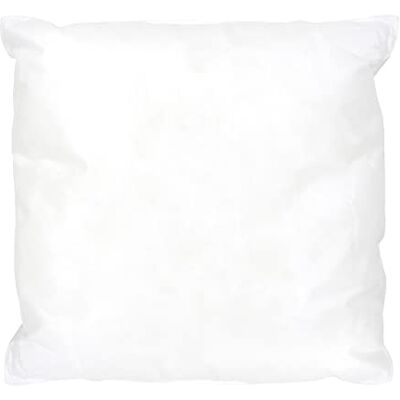 Linnea Coussin à recouvrir 45x45 cm garnissage Fibres Polyester Coussin Malin - Publicité Linnea Coussin à recouvrir 45x45 cm garnissage Fibres Polyester Coussin Malin - Publicité