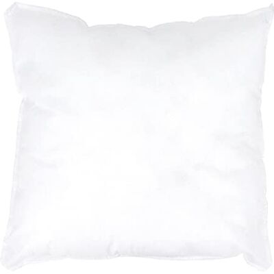 Linnea Coussin à recouvrir 20x20 cm garnissage Fibres Polyester Coussin Malin - Publicité Linnea Coussin à recouvrir 20x20 cm garnissage Fibres Polyester Coussin Malin - Publicité