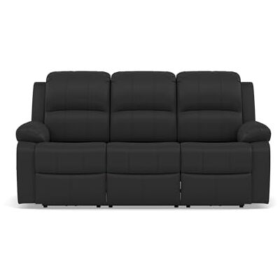 Bestmobilier Armand Canapé 3 Places Relax électrique en Simili - Publicité Bestmobilier Armand Canapé 3 Places Relax électrique en Simili - Publicité