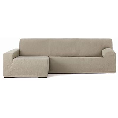 Eysa LLION Chaise Longue Bras Long, Vison - Publicité Eysa LLION Chaise Longue Bras Long, Vison - Publicité