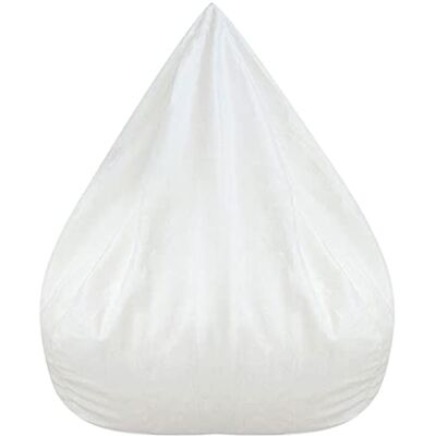 Alongen Housse intérieure pour pouf Sans rembourrage Pour siège, canapé paresseux Avec fermeture éclair Nettoyage facile Pas de rembourrage (70 x 80 cm) - Publicité Alongen Housse intérieure pour pouf Sans rembourrage Pour siège, canapé paresseux Avec fermeture éclair Nettoyage facile Pas de rembourrage (70 x 80 cm) - Publicité