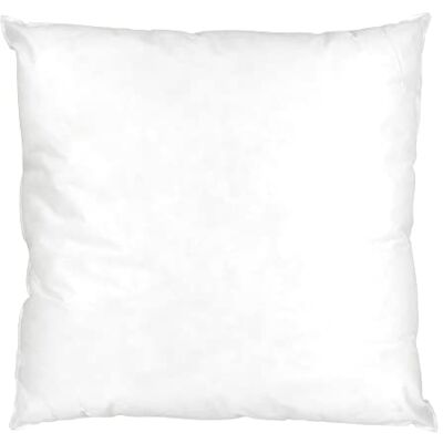 Linnea Coussin à recouvrir 70x70 cm garnissage Fibres Polyester Coussin Malin - Publicité Linnea Coussin à recouvrir 70x70 cm garnissage Fibres Polyester Coussin Malin - Publicité