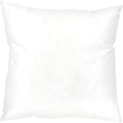 Linnea Coussin à recouvrir 55x55 cm garnissage Fibres Polyester Coussin Malin - Publicité Linnea Coussin à recouvrir 55x55 cm garnissage Fibres Polyester Coussin Malin - Publicité