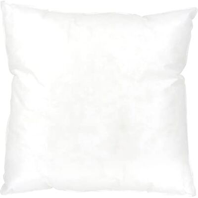 Linnea Coussin à recouvrir 60x60 cm garnissage Fibres Polyester Coussin Malin - Publicité Linnea Coussin à recouvrir 60x60 cm garnissage Fibres Polyester Coussin Malin - Publicité