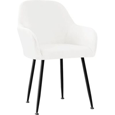 Mswborml Lot de 2/1 Housse de Fauteuil Extensible Velours, Velours Housse de Chaise Scandinave avec Accoudoirs, Universel Couverture de Chaise/Housse de Chaise Salle À Manger,Blanc,1PC - Publicité Mswborml Lot de 2/1 Housse de Fauteuil Extensible Velours, Velours Housse de Chaise Scandinave avec Accoudoirs, Universel Couverture de Chaise/Housse de Chaise Salle À Manger,Blanc,1PC - Publicité