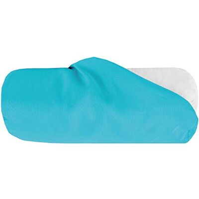 Bestlivings Housse pour traversin 12 x 30 cm (l x L) Housse en turquoise, disponible dans de nombreuses couleurs - Publicité Bestlivings Housse pour traversin 12 x 30 cm (l x L) Housse en turquoise, disponible dans de nombreuses couleurs - Publicité