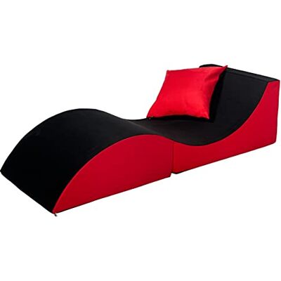 Marque Inconnue - Fauteuil Longue Polyvalent - Chaise Longue - Publicité Marque Inconnue - Fauteuil Longue Polyvalent - Chaise Longue - Publicité