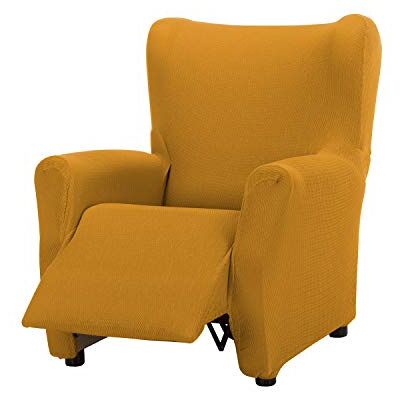 Martina Home Tunisia Housse de Fauteuil Relax complète Moutarda - Publicité Martina Home Tunisia Housse de Fauteuil Relax complète Moutarda - Publicité