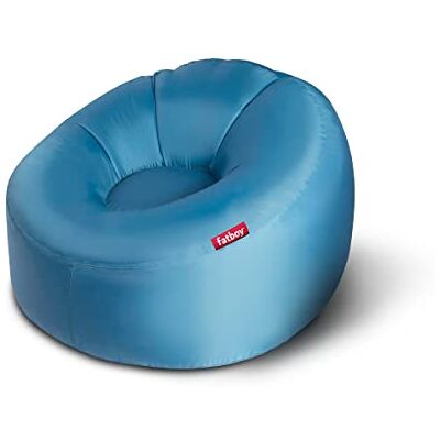 Fatboy Lamzac O Fauteuil Gonflable Sofa Intérieur et Extérieur Pas de Pompe Nécessaire Fauteuil Salon Confortable Résistant à l'eau & aux Salissures Polyester 110 x 103 x 62 cm Bleu Brume - Publicité Fatboy Lamzac O Fauteuil Gonflable Sofa Intérieur et Extérieur Pas de Pompe Nécessaire Fauteuil Salon Confortable Résistant à l'eau & aux Salissures Polyester 110 x 103 x 62 cm Bleu Brume - Publicité