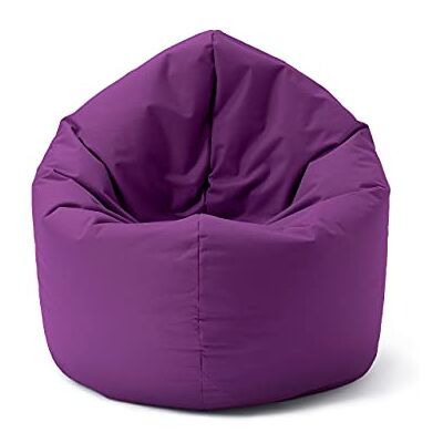 LUMALAND - Sitzsack Drops (300 L) - Violet - Bean Bag - Publicité LUMALAND - Sitzsack Drops (300 L) - Violet - Bean Bag - Publicité