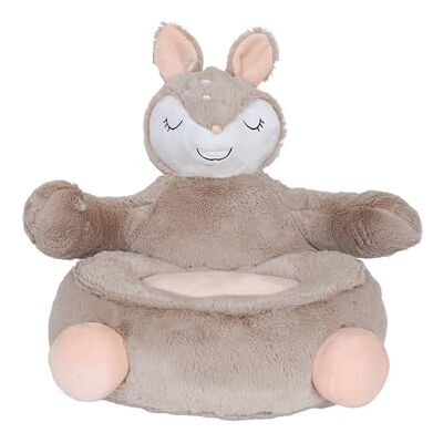 sweeek Fauteuil Faon pour Enfant. L 57 x 57 x 51cm - Publicité sweeek Fauteuil Faon pour Enfant. L 57 x 57 x 51cm - Publicité
