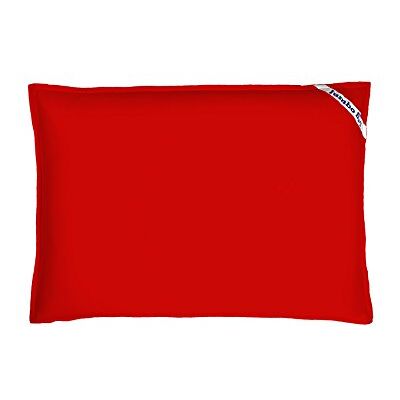 Coussin Flottant Jumbo Bag - 130x170cm - Rouge - Publicité Coussin Flottant Jumbo Bag - 130x170cm - Rouge - Publicité