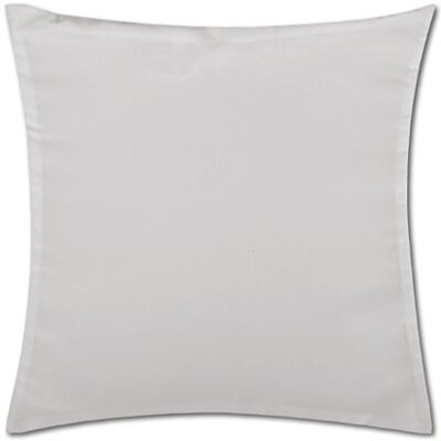Bestlivings Housse de coussin gris clair (45 x 45 cm) avec fermeture éclair dissimulée, plusieurs tailles et couleurs - Publicité Bestlivings Housse de coussin gris clair (45 x 45 cm) avec fermeture éclair dissimulée, plusieurs tailles et couleurs - Publicité