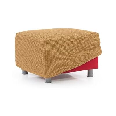 MAXIFUNDAS FUNDAS DE SOFA & CHAISE LONGUE Maxifundas Housse pour Pouf carré Relive Tissu résistant et Ultra-Doux Lavable en Machine Taille Standard Jaune Fabriqué en Espagne - Publicité MAXIFUNDAS FUNDAS DE SOFA & CHAISE LONGUE Maxifundas Housse pour Pouf carré Relive Tissu résistant et Ultra-Doux Lavable en Machine Taille Standard Jaune Fabriqué en Espagne - Publicité