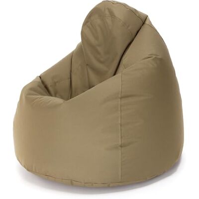 Ecopuf Fuzzy Pouf pour l'intérieur et l'extérieur 80x110 cm Pouf Fauteuil pour Enfants et Adultes Coussin ou Gaming Livrés avec Rembourrage - Publicité Ecopuf Fuzzy Pouf pour l'intérieur et l'extérieur 80x110 cm Pouf Fauteuil pour Enfants et Adultes Coussin ou Gaming Livrés avec Rembourrage - Publicité