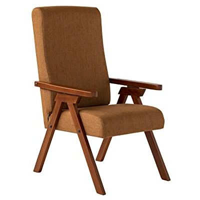 ESSEGI FIAMMETTA Fauteuil, Polyuréthane, Marron Tabac, Large - Publicité ESSEGI FIAMMETTA Fauteuil, Polyuréthane, Marron Tabac, Large - Publicité
