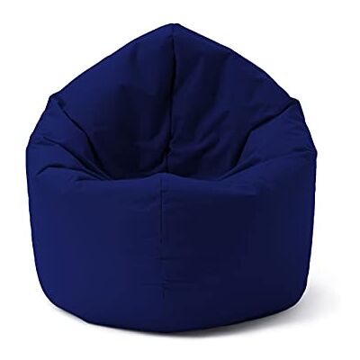 LUMALAND - Drops 300 L - Bleu Foncé - Sac de canapé - Publicité LUMALAND - Drops 300 L - Bleu Foncé - Sac de canapé - Publicité