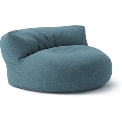 Lumaland - Interior Line Sitzsack-Lounge - pouf - Publicité Lumaland - Interior Line Sitzsack-Lounge - pouf - Publicité