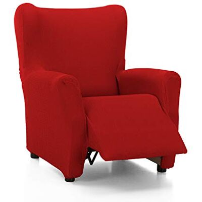 Martina Home Tunisia Housse de Fauteuil Relax complète Rouge - Publicité Martina Home Tunisia Housse de Fauteuil Relax complète Rouge - Publicité
