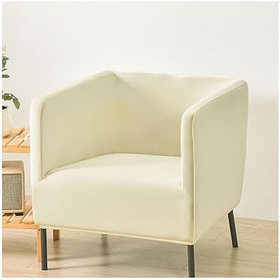 Mswborml Carré Couverture de Fauteuil Club Housse de Fauteuil Club Extensible Housse de Protection Fauteuil Chesterfield Housse de Canape Extensible 1 Places avec Accoudoir, Lavable en Machine,D - Publicité Mswborml Carré Couverture de Fauteuil Club Housse de Fauteuil Club Extensible Housse de Protection Fauteuil Chesterfield Housse de Canape Extensible 1 Places avec Accoudoir, Lavable en Machine,D - Publicité