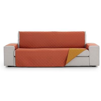 Eysa Magnus Housse de canapé réversible 3 Places Pratique C/ 09 - Publicité Eysa Magnus Housse de canapé réversible 3 Places Pratique C/ 09 - Publicité