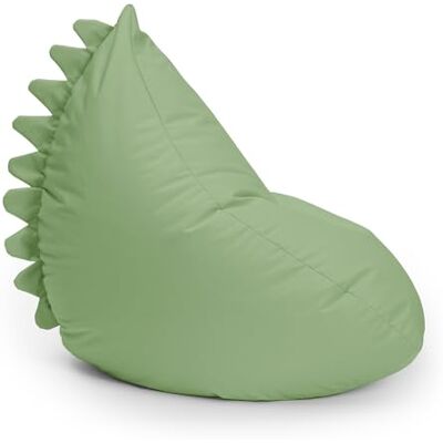 Lumaland Pouf pour enfant Monster Pouf famille d'animaux pour enfants Imperméable pour l'intérieur et l'extérieur Matériau facile d'entretien 80 x 80 x 70 cm et léger 2,9 kg Vert - Publicité Lumaland Pouf pour enfant Monster Pouf famille d'animaux pour enfants Imperméable pour l'intérieur et l'extérieur Matériau facile d'entretien 80 x 80 x 70 cm et léger 2,9 kg Vert - Publicité