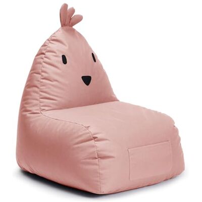 Lumaland Pouf pour enfant Chicken Pouf en forme de famille animale pour enfants Bean Bag résistant à l'eau pour intérieur et extérieur Matériau facile à entretenir 80 x 75 x 75 cm & 3,1 kg - Publicité Lumaland Pouf pour enfant Chicken Pouf en forme de famille animale pour enfants Bean Bag résistant à l'eau pour intérieur et extérieur Matériau facile à entretenir 80 x 75 x 75 cm & 3,1 kg - Publicité