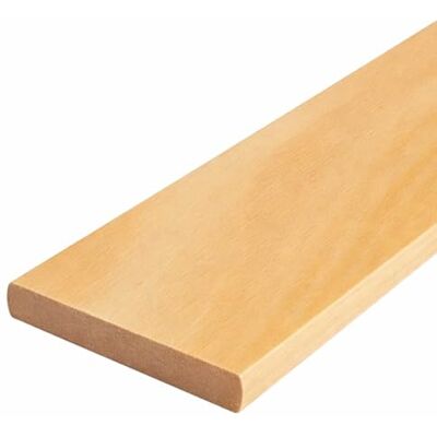 SCM Créations Latte 66 cm 660mm Largeur 53mm épaisseur 8mm Bois hêtre Durable Sommier lit canapé clic clac bz 7 Plis Rechange Renfort résistant Soutien Matelas - Publicité SCM Créations Latte 66 cm 660mm Largeur 53mm épaisseur 8mm Bois hêtre Durable Sommier lit canapé clic clac bz 7 Plis Rechange Renfort résistant Soutien Matelas - Publicité