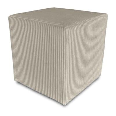Best For Home Pouf Cube en Velours Argenté 40x40x40 cm Repose-Pieds Élégant et Confortable Ottoman Contemporain pour Salon Chambre ou Couloir Assise Rembourrée Douce et Chic - Publicité Best For Home Pouf Cube en Velours Argenté 40x40x40 cm Repose-Pieds Élégant et Confortable Ottoman Contemporain pour Salon Chambre ou Couloir Assise Rembourrée Douce et Chic - Publicité