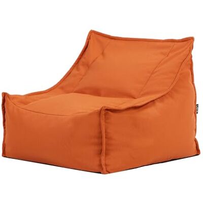 Icon Alto Pouf, Pouf Poire avec Remplissage, Chaise Confortable, Fauteuil Salon Confortable, Chaise de Jardin, Salon de Jardin Exterieur, Fauteuil Exterieur, Orange - Publicité Icon Alto Pouf, Pouf Poire avec Remplissage, Chaise Confortable, Fauteuil Salon Confortable, Chaise de Jardin, Salon de Jardin Exterieur, Fauteuil Exterieur, Orange - Publicité