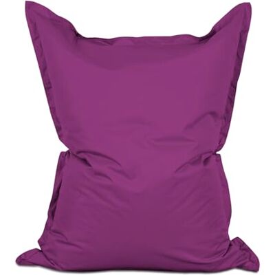 LUMALAND Sitzsack Classic XXL (380 L) - Violet - Bean bag - Publicité LUMALAND Sitzsack Classic XXL (380 L) - Violet - Bean bag - Publicité