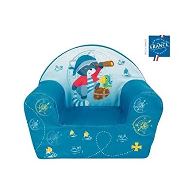Fun House Fauteuil Club John Le Raton Laveur - Publicité Fun House Fauteuil Club John Le Raton Laveur - Publicité