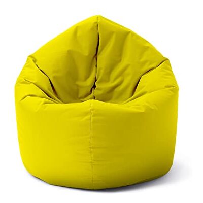 LUMALAND - Drops - Jaune - 300 L - Bean Bag - Publicité LUMALAND - Drops - Jaune - 300 L - Bean Bag - Publicité