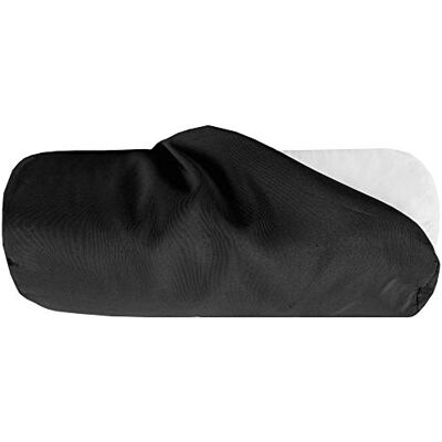 Bestlivings Housse pour traversin 12 x 30 cm (l x L) Housse en noir, dans de nombreuses couleurs - Publicité Bestlivings Housse pour traversin 12 x 30 cm (l x L) Housse en noir, dans de nombreuses couleurs - Publicité