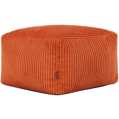 Icon Amara Pouf Pouf en Corde avec Rembourrage Inclus, Repose-Pieds pour Chambre à Coucher, Salon, Salon - Publicité Icon Amara Pouf Pouf en Corde avec Rembourrage Inclus, Repose-Pieds pour Chambre à Coucher, Salon, Salon - Publicité