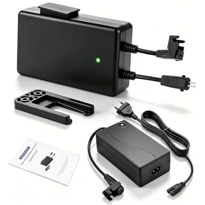 Huachuang Batterie Fauteuil inclinable pour Meubles inclinables canapé Fauteuil élévateur Batterie sans Fil avec Chargeur Adaptateur Alimentation pour Okin Limoss Berkline Med - Publicité Huachuang Batterie Fauteuil inclinable pour Meubles inclinables canapé Fauteuil élévateur Batterie sans Fil avec Chargeur Adaptateur Alimentation pour Okin Limoss Berkline Med - Publicité
